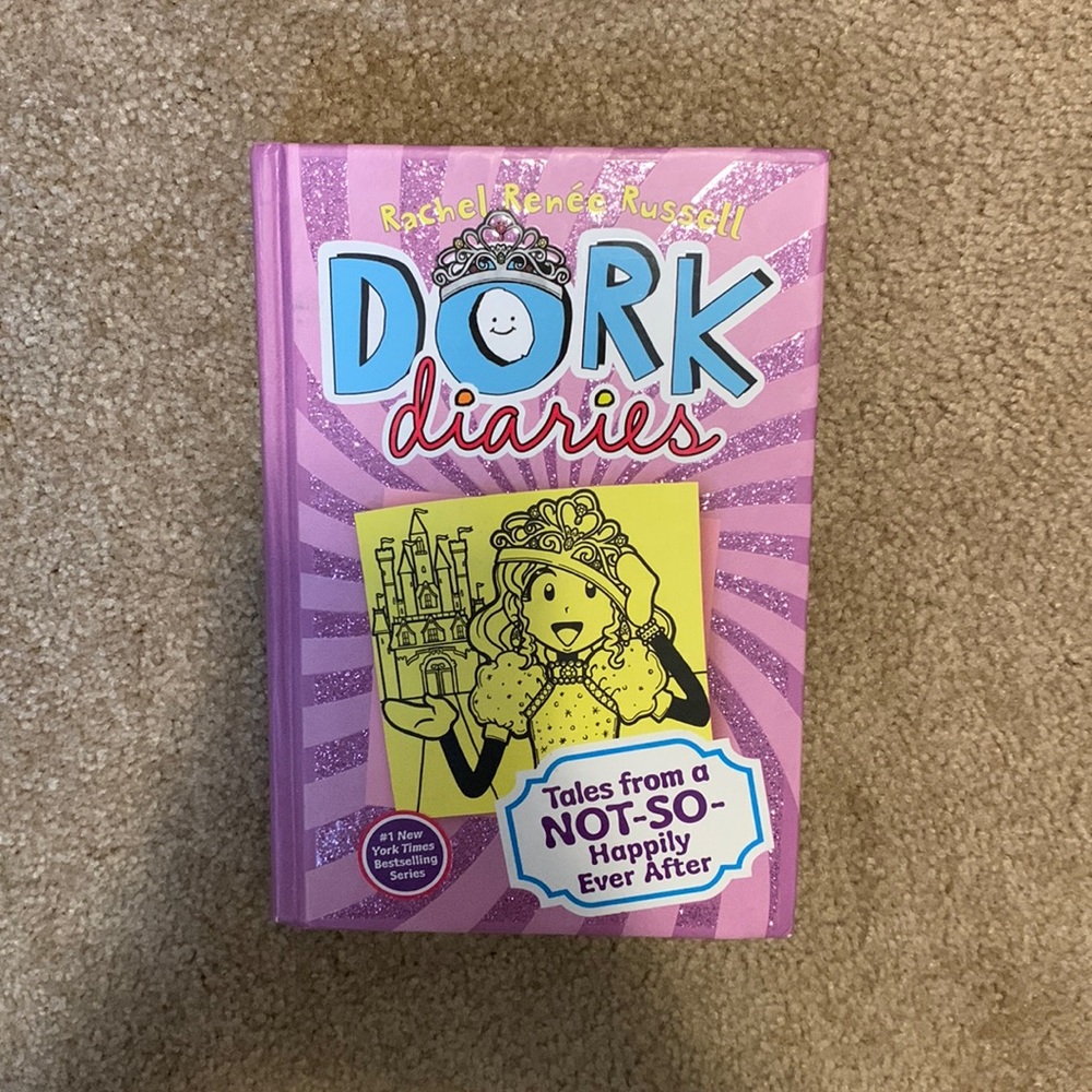 middle grade book